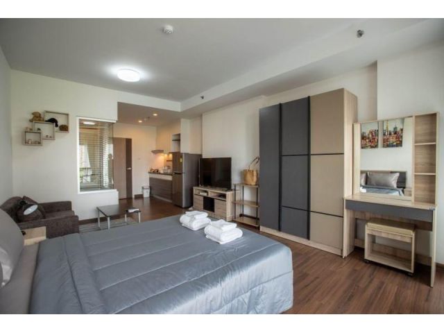 #ขายคอนโดเชียงใหม่ ศุภาลัยมอนเต้2 ราคา 2 ล้านบาท