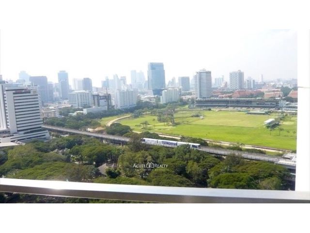 คอนโดให้เช่าโครงการ Baan Rajprasong ใกล้รถไฟฟ้า ราชดำริ