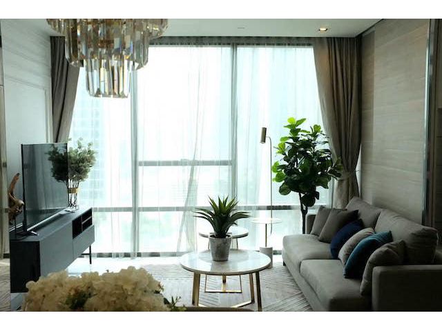 The Bangkok Sathorn nice