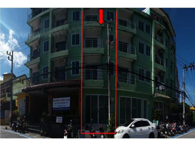 ขายอาคารพาณิชย์ 4 ชั้น 1 คูหา กะทู้-ภูเก็ต