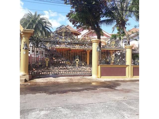 ขายบ้านเดี่ยว บ้านเปรมทรัพย์ เนเจอรัลโฮม กะทู้ ภูเก็ต