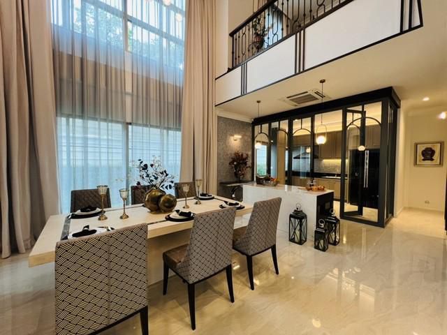 ให้เช่าบ้านเดี่ยว2ชั้นพร้อมอยู่เพอร์เฟคมาสเตอร์พีซสุขุมวิท77