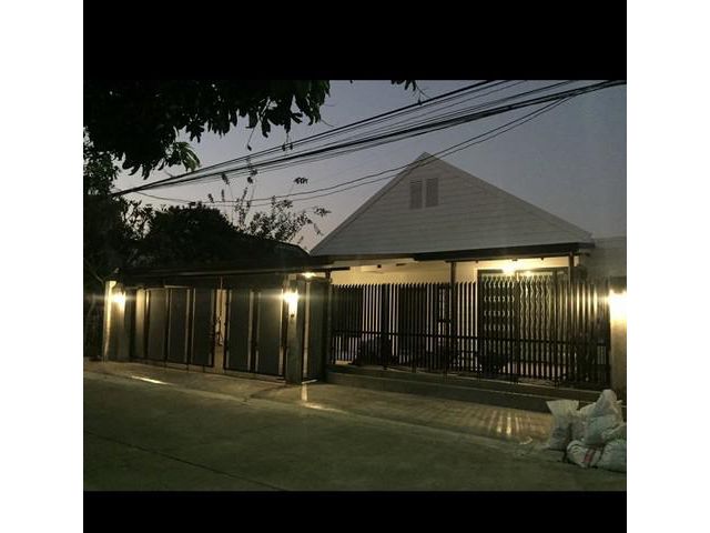 ให้เช่าบ้านเดี่ยวชั้นเดียว 54 ตร.ว.ย่านเสนานิคม  ลาดปลาเค้า