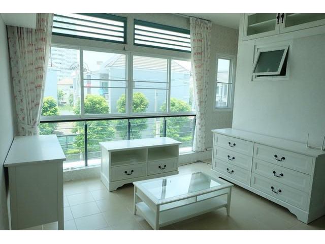 ให้เช่าทาวน์โฮม 3 ชั้น โครงการบ้านกลางเมืองพระราม 9 รามคำแหง 39