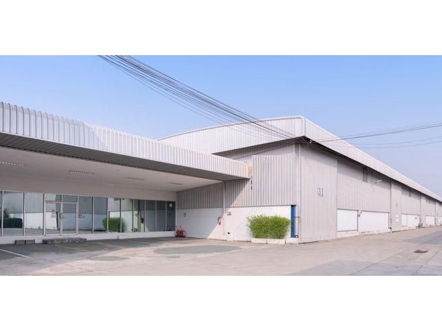 ให้เช่าโกดัง 960 ตร.ม. ถนนพัฒนาชนบท3 เลาดกระบัง ระบบไฟฟ้า3 เฟส