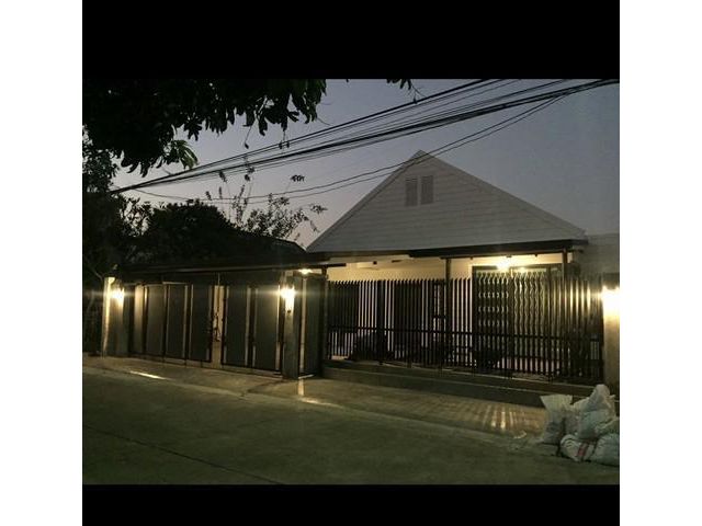 ให้เช่าบ้านชั้นเดียว 54 ตรว.ย่านเสนานิคม ลาดพร้าววังหิน ลาดปลาเค้