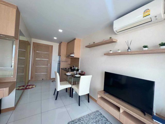 -ขายด่วน-Whale Marina Condo พัทยา พร้อมอยู่   (S05-1388)