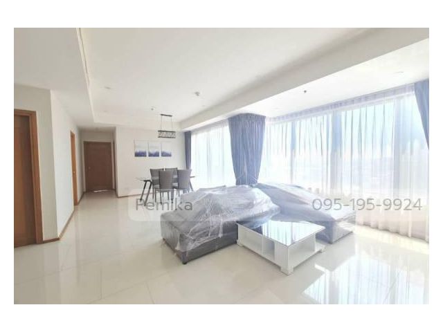 For Rent Emporio Sukhumvit 24 area 107 sqm 55K Per Month Fully Furnished ให้เช่า คอนโด ดิ เอ็มโพริโอ เพลส