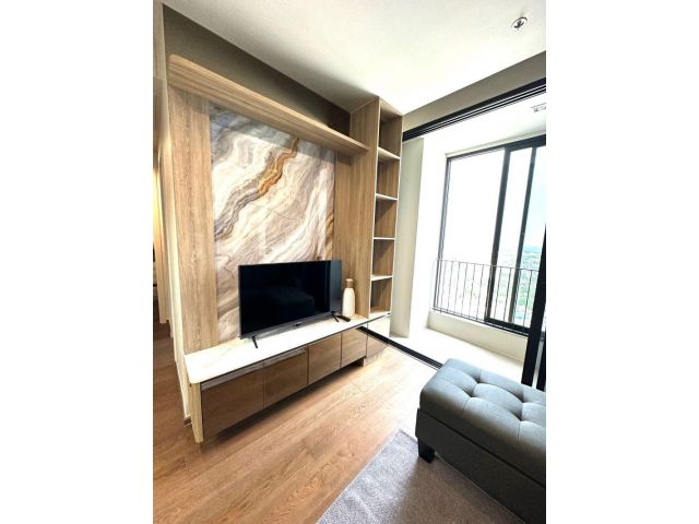 Ideo Q Sukhumvit 36 for rent brand new 1 bedroom 1 bathroom 45 sqm. rental 38,000 baht/month