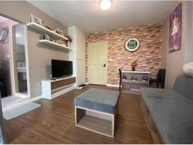 #ขายคอนโดเชียงใหม่ ดีคอนโดนิม ใกล้เฟสติวัล ราคา 2.3 ล้านบาท (โอนคนละครึ่ง)