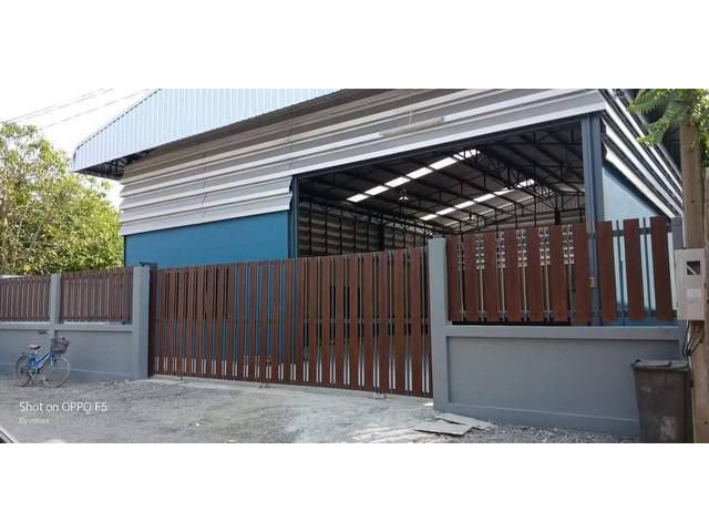 ขายโกดัง คลองหลวง คลอง4 ปทุมธานี