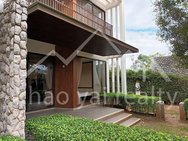 Studio with access to its own garden very nice in Khaoyai-Pakchong