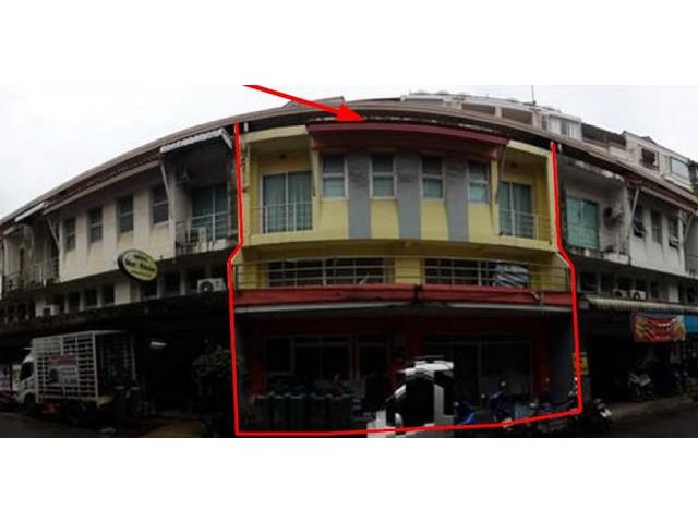 ขายอาคารพาณิชย์ 2 ชั้น 2 คูหา กะทู้-ภูเก็ต