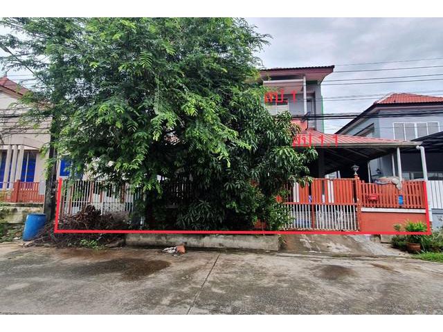 ขายบ้านเดี่ยว    หมู่บ้านเดอะมันนี่ รังสิต-คลองสาม ปทุมธานี