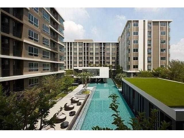 ขาย  ดีคอนโด สุขุมวิท 109 dcondo Sukhumvit 109 ใกล้ BTS แบริ่ง