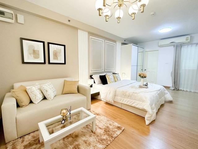 ขายด่วน ! Supalai City Resort Ramkhamhaeng   รหัสทรัพย์ TQS04-956