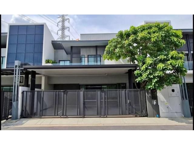 ให้เช่า บ้านเดี่ยว 2 ชั้น วีเว่ บางนา กม. 7 VIVE Bangna-KM.7