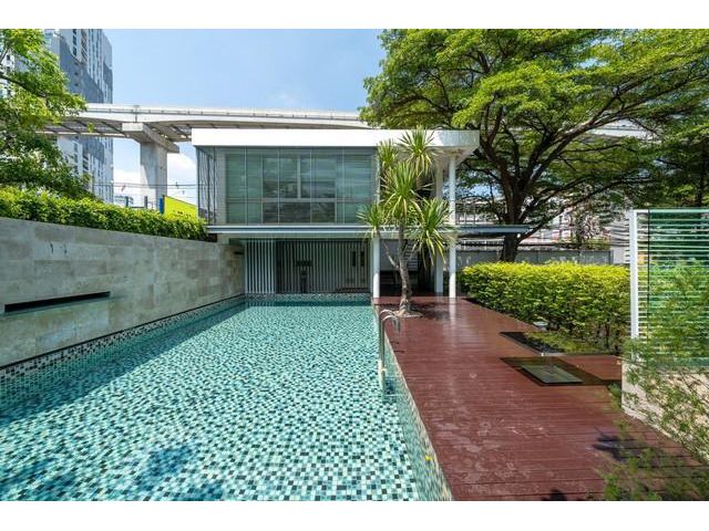 ขายTownhome 3.5 ชั้น The Landmark Residences