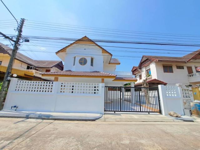 ขาย บ้านเดี่ยว หมู่บ้านมณฑลทิพย์ พุทธมณฑลสาย 4