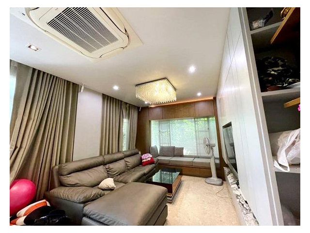ขายบ้านเดี่ยวนันทวัน-สุวรรณภูมิ 2 ชั้น​ ที่ดิน102ตรว 5ห้องนอน3ห้องน้ำ 1ห้องรับแขก1ห้องทานอาหาร    ​​แอร์ผนัง4ตัว​ แอร์ฝ