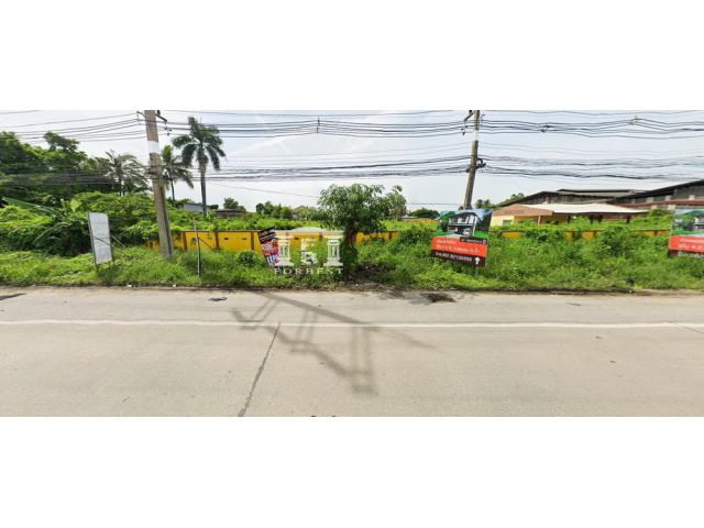 42707 ขายที่ดินสามพราน นครปฐม เนื้อที่ 3-0-29.9 ไร่ ทำเลใกล้โลตัส สามพราน