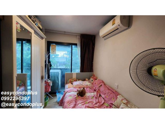 คอนโดต้องการขาย น็อตติ้ง ฮิลล์ พหล-เกษตร   พหลโยธิน อนุสาวรีย์ บางเขน 1 ห้องนอน พร้อมอยู่ ราคาถูก