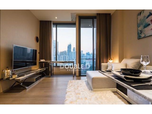 The ESSE Asoke(ดิ เอส อโศก) 1 ห้องนอน  ขายราคา 11.8 ล้านบาท