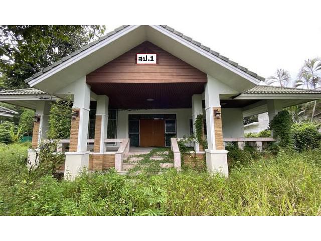 ขายบ้านเดี่ยว 208 ตร.ว. โครงการบ้านสวย อ.ดอยสะเก็ด จ.เชียงใหม่