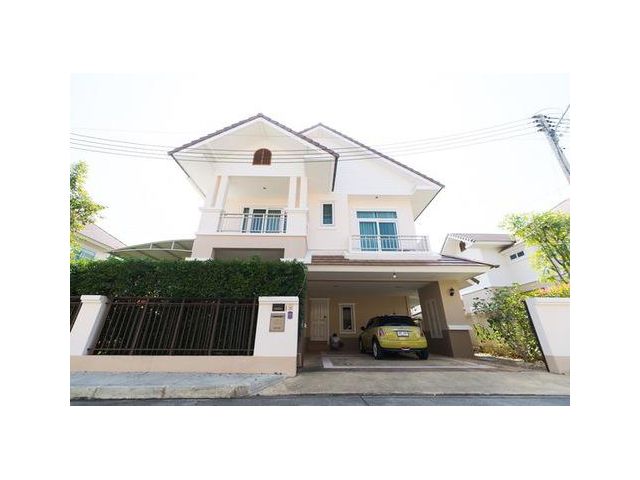บ้านเชียงใหม่(สำหรับลงทุน) ต่ำประเมิน หลายแสน พร้อมผู้เช่าติดสัญ