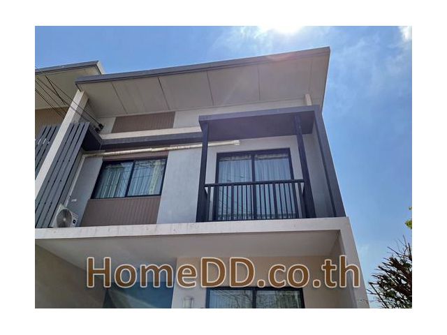 ขายด่วนมาก ทาวน์โฮม 2 ชั้น หลังมุม หมู่บ้าน เมททาวน์ บางนา ซอยเอแบคบางนา บางบ่อ สมุทรปราการ T-6314