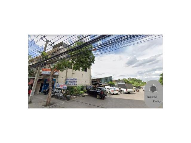 ขายที่ดิน ใกล้รถไฟฟ้าวงศ์สว่าง ขนาด 4-1-69 ไร่