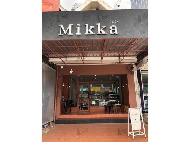 เซ้งด่วน Mikka Cafe เคหะร่มเกล้า 60 ตร.ม