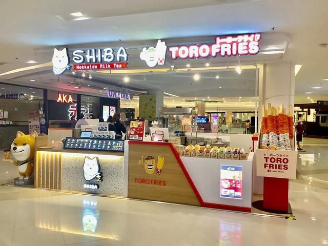 เซ้งกิจการ Shiba Hokkaido Milk Tea และ Toro Fries