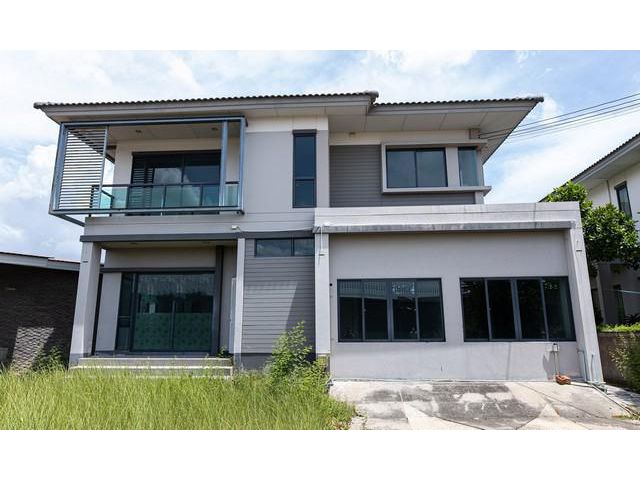 ขายบ้านเดี่ยว   หมู่บ้านสราญสิริ    ปทุมธานี