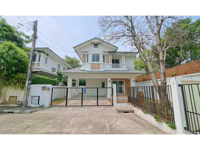 ขายบ้านเดี่ยว   หมู่บ้านธัญญาภิรย์ วงแหวน ปทุมธานี