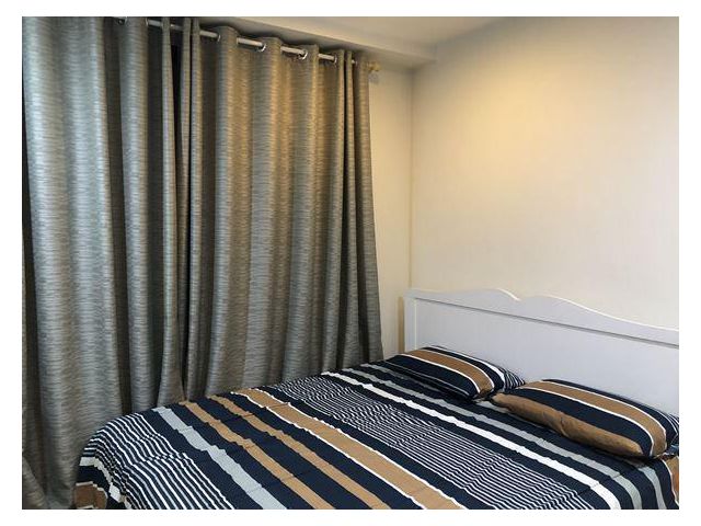 ขายห้องพร้อมผู้เช่า คอนโด วิสต้า การ์เด้น 53 สุขุมวิท71 ห้องเงียบ วิวสระว่ายน้ำ เฟอร์นิเจอร์ครบครันพร้อมอยู่ โทร 0803135