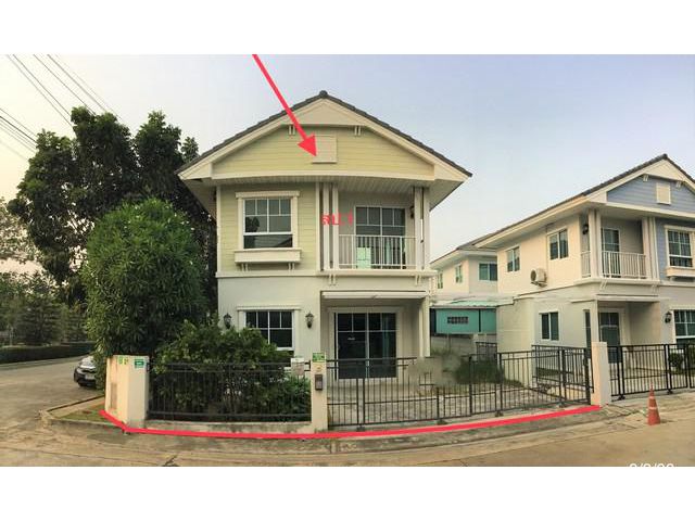 ขายบ้านเดี่ยว  หมู่บ้านโมดิ วิลล่า รังสิต คลอง 7 ปทุมธานี