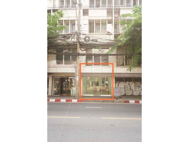 ให้เช่าอาคารพาณิชย์ 4.5 ชั้น ถนนเจริญกรุง ใกล้โรงแรมโอเรียนเต็ล