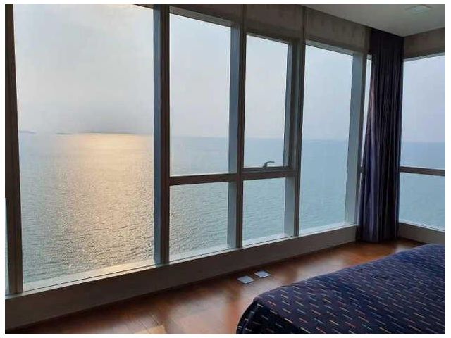 ขายคอนโด The Palm Wongamat Beach Pattaya ราคาดี ทำเลทอง ห้องมุม