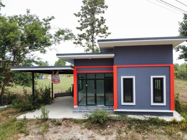 บ้านเดี่ยวโซนบ้านทุ่งสว่าง/ขามใหญ่  ราคา  999,000 บาท