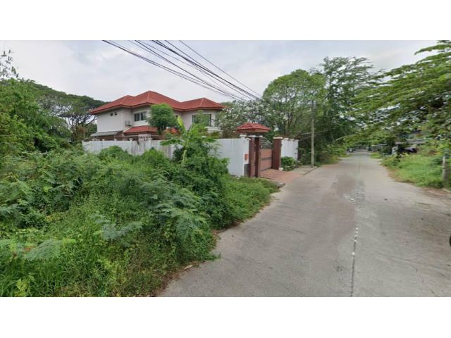 ขายที่ดินพัฒนาการ 69 100 ตร.ว ทำเลดี เหมาะสร้างบ้าน Home Office เงียบไม่วุ่นวายแต่เดินทางสะดวก ใกล้ พัฒนาการตัดใหม่ ออกอ