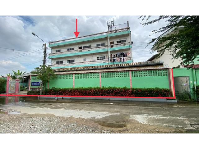 ขายโรงงาน 3 ชั้น ย่านหนองแขม กรุงเทพมหานคร