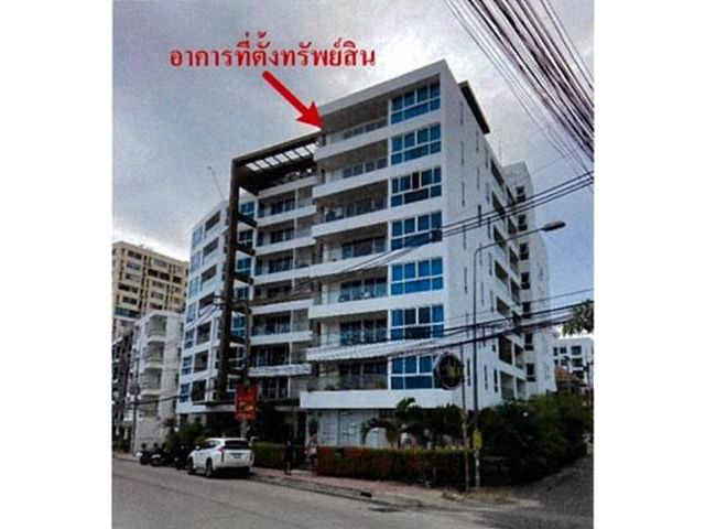 ขายคอนโด   โนวา โอเชี่ยน วิว คอนโดมิเนียม ชลบุรี