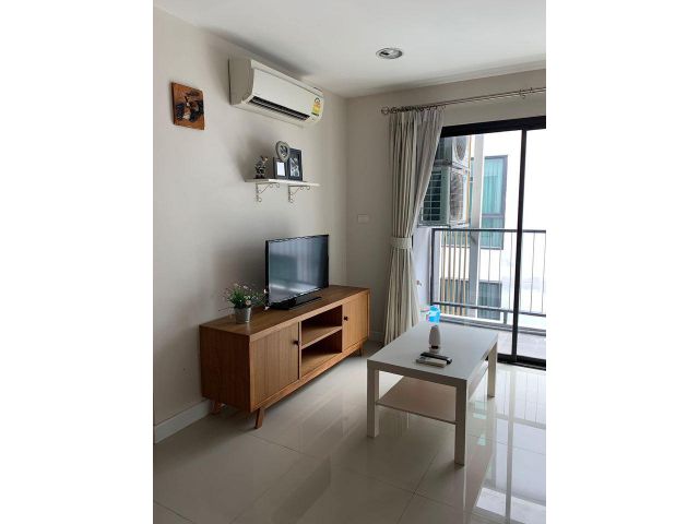 Zenith Place Sukhumvit 42 for rent 1 bedroom 1 bathroom 34 sqm. rental 13,000 baht/month