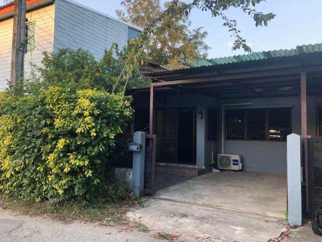 บ้านเช่าหางดง บ้านให้เช่า บริเวณกาดสันทราย แยกสะเมิง-คันคลอง โรงเรียนบ้านคุณแม่