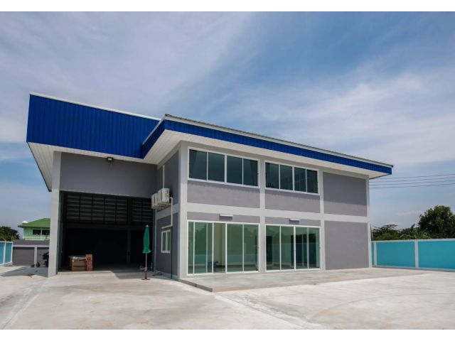 ขายที่ดินสำหรับทำโกดัง โรงงาน อ.ลาดหลุมแก้ว จ.ปทูมธานี 200 ตรว. ราคา ...