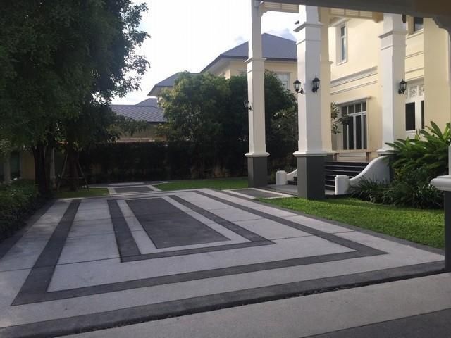 POR2510 ขาย บ้านเดี่ยว เดอะ รอยัล เรสซิเดนซ์ เกษตร-นวมินทร์