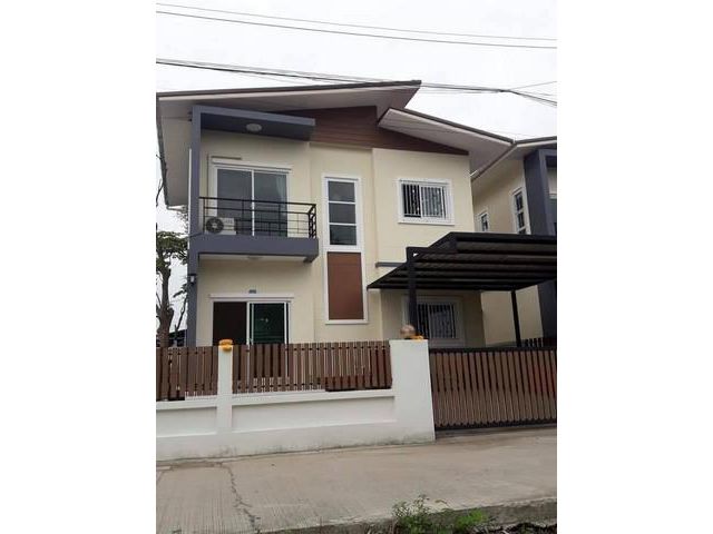 ให้เช่าบ้าน2ชั้น43ว.4น3น17,000บ.พร้อมอยู่ ป่าแดด เมือง เชียงใหม่