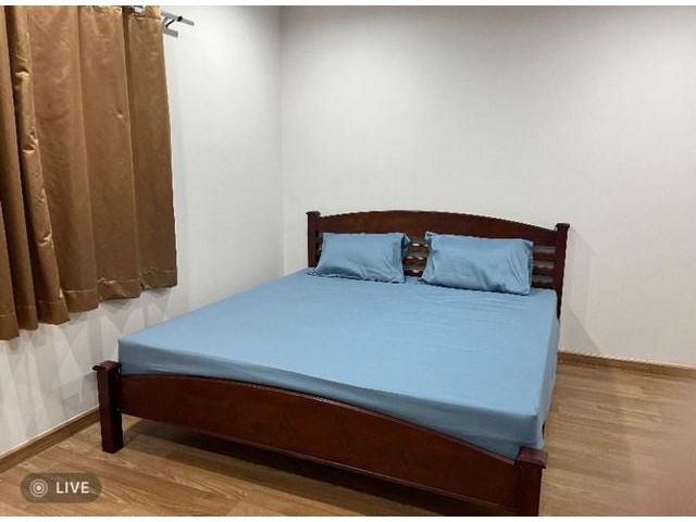 ให้เช่าทาวน์โฮม 3 ชั้น โครงการวิลเลต ซิตี้  พัฒนาการ 38