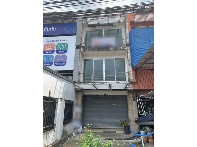 ขายอาคารพาณิชย์     อำเภอเกาะสมุย สุราษฎร์ธานี